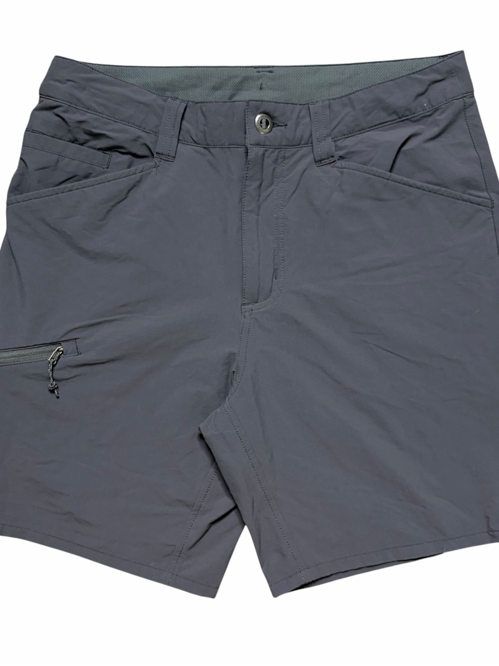 Patagonia Gray Quandary Men’s Shorts size 31